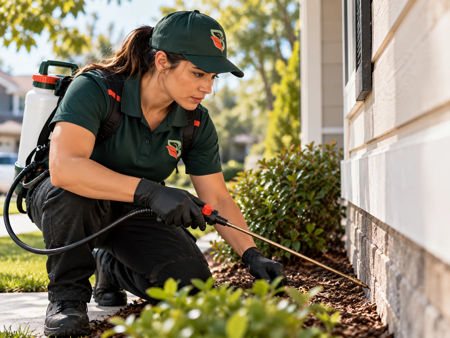 Pest Control company in Clayton, KS